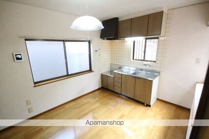 ツインズ新宿[1DK/29.6m2]の内装4