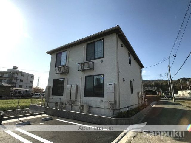アンジュー北吉井 Bの外観写真