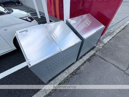 ｃｏｒａｌ　ｒｅｄ　（コーラルレッド）[1LDK/41.92m2]の共用部2