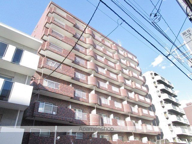プレサント南5西9の外観写真