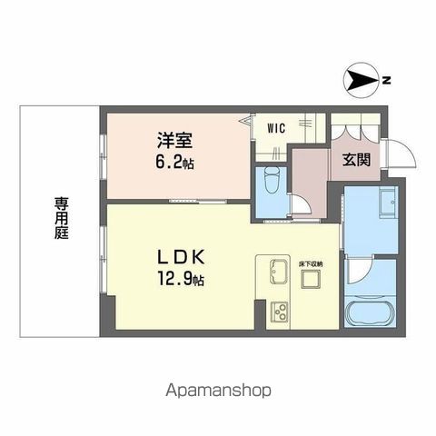 東海道・山陽新幹線 岡山駅 徒歩9分 2階建 新築の間取り写真