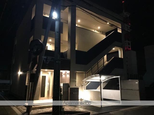 ユニヴァリ グレイスの外観写真