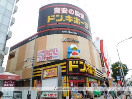 愛知県名古屋市東区筒井２丁目[1LDK/40.56m2]の周辺5