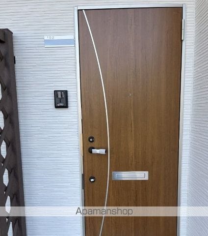 グランツリー下浜田の外観写真