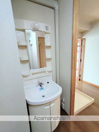 プリムローゼ青木島[1K/28.44m2]の洗面所