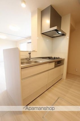 クレスト林[1LDK/41.84m2]のキッチン