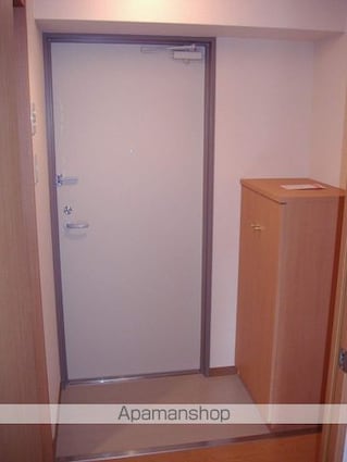 エクレス[1LDK/43.4m2]の玄関