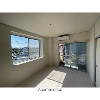 ハイツ柿沼[2DK/41.04m2]のリビング・居間1