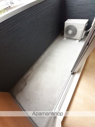 メゾンリヴィエールＬ[1LDK/50.17m2]のバルコニー