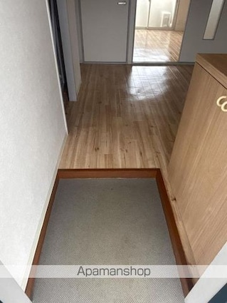 香川県高松市松縄町[2DK/40.04m2]の玄関