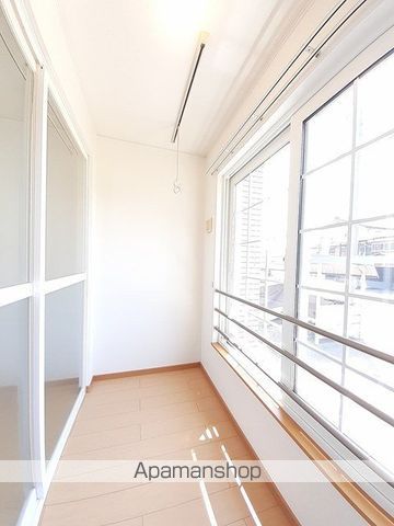ドリームドームAの内装写真