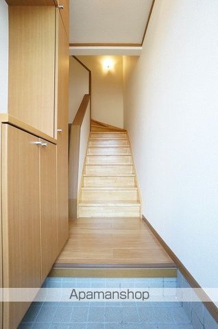 アルモニィIの内装写真