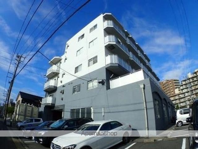 豊マンションの外観写真
