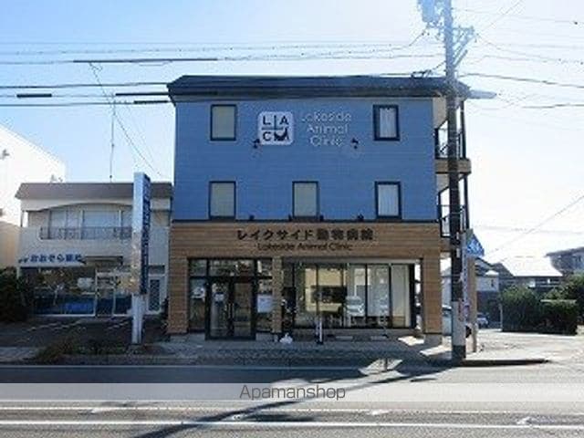 イエローハイツ佐鳴台の外観写真