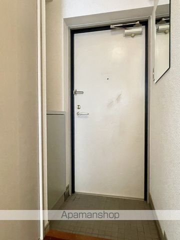 フラワーハイツの内装写真