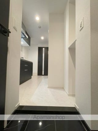 スカイコートヴィスタ隅田公園[1K/29.05m2]の玄関