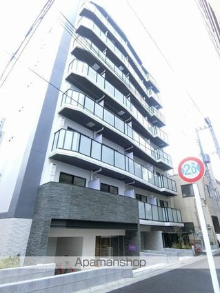 ＳーＲＥＳＩＤＥＮＣＥ両国ｐａｒｋｓｉｄｅ[1K/25.18m2]の外観3