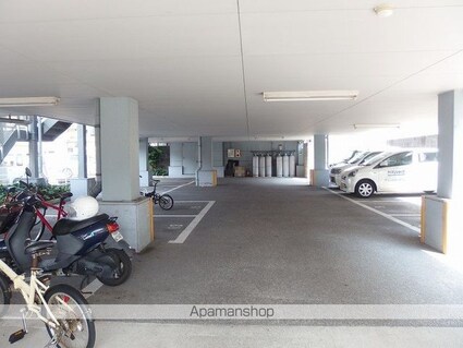 パークサイド宝永[1R/27.28m2]の共用部