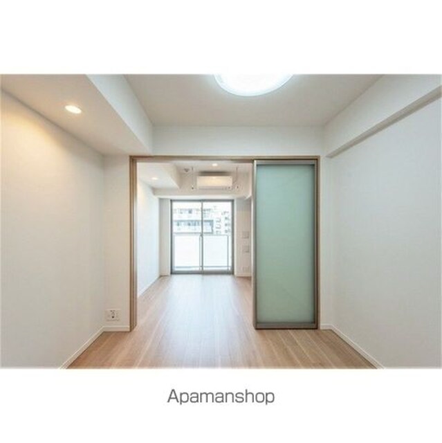 アジュールテラス東陽町[1DK/25.7m2]のリビング・居間