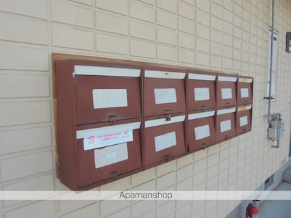 長野県松本市桐２丁目[1K/26.4m2]の共用部1