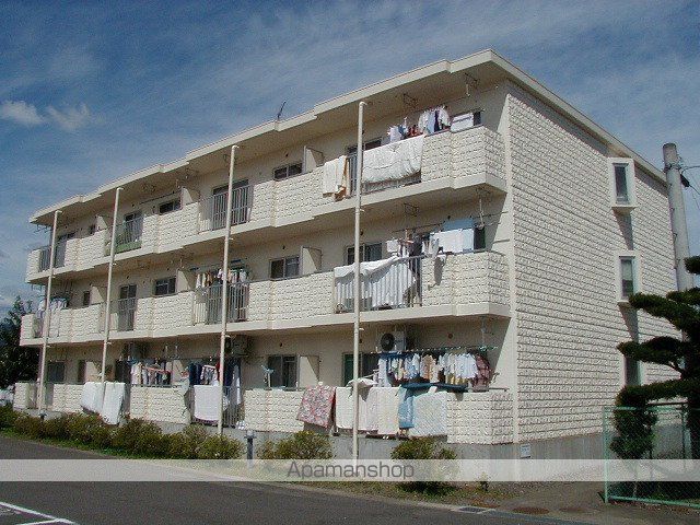 フローラルハイツの外観写真