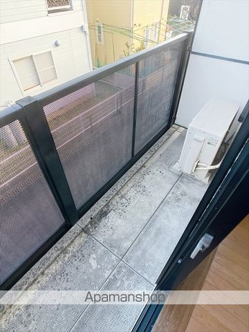アンプルール リーブル PapillonBの内装写真