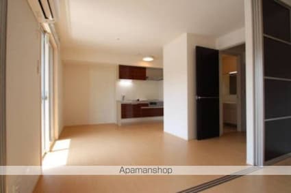 グロリア　Ｂ棟[1LDK/40.04m2]のリビング・居間