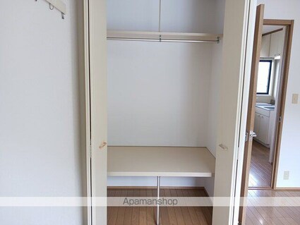 シャトレーヒトミ[1K/23.18m2]の収納