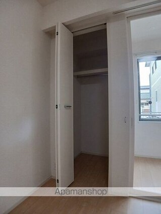 ガーデン[1K/35m2]の収納