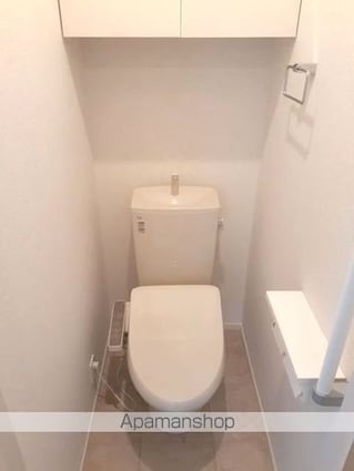 ペシュメゾン[1LDK/50.96m2]のトイレ