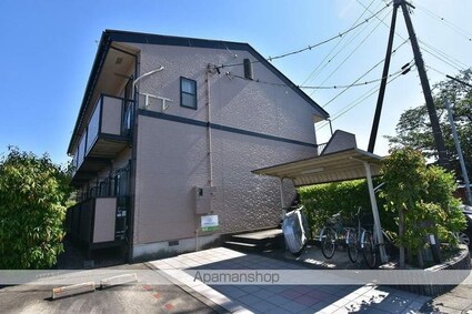 ドミール[1K/26.77m2]の外観1