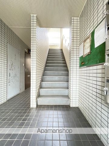 サンケンパレス北野IIの内装写真