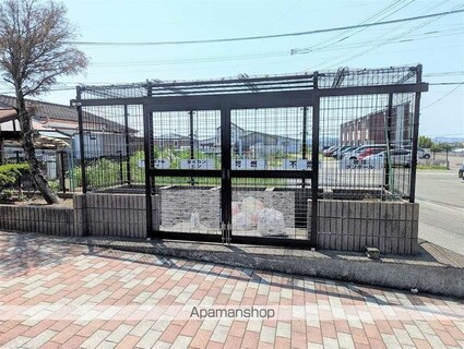 宮崎県宮崎市波島１丁目[1K/22.35m2]の共用部1