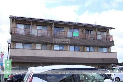 サンコーポ松岡２番館[2DK/42.9m2]の外観4