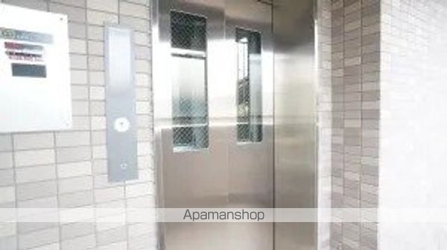 アテンザ鴨池の内装写真