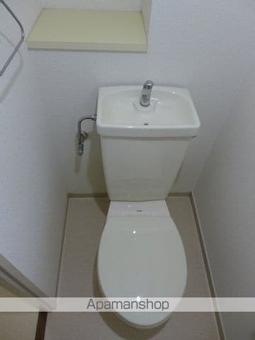 内藤ビルの内装写真