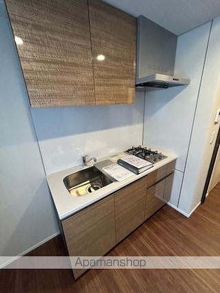 ＣＲＥＳＴ　ＣＯＲＴ錦糸町[1LDK/33.04m2]のキッチン