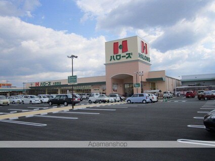 エクセランス[1K/33.06m2]の周辺4