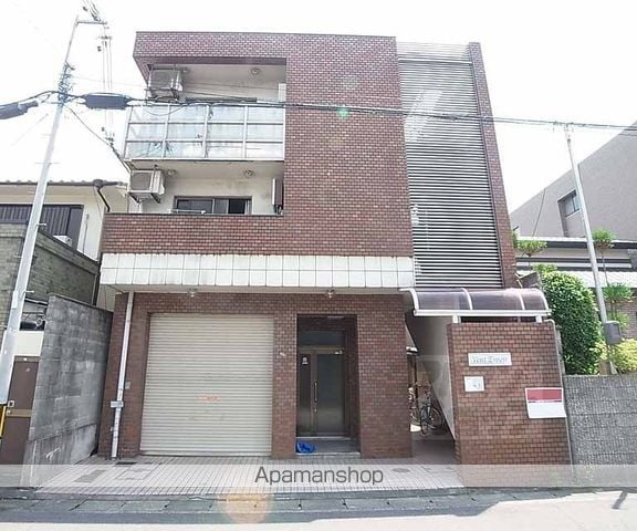 ヴァンエスポワールの外観写真