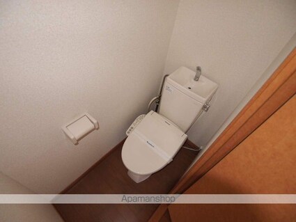 レオパレスＨＴＫ[1K/23.18m2]のトイレ