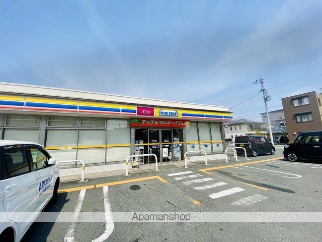 エバーグリーンプレイス 303 ｜ 静岡県浜松市中央区常盤町143-27（賃貸マンション1LDK・3階・35.56㎡） その19