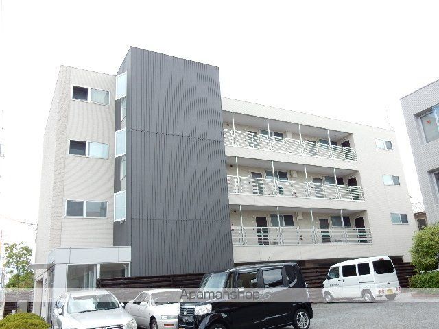 Presence今8丁目の外観写真