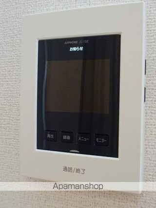 サニーコート　Ⅱ[2DK/44.82m2]のセキュリティ