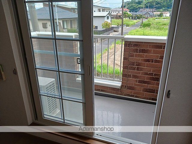エレガンス喜入Bの内装写真