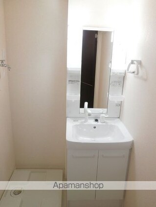 グラマードマレⅦ　Ａ[1LDK/50.28m2]の洗面所