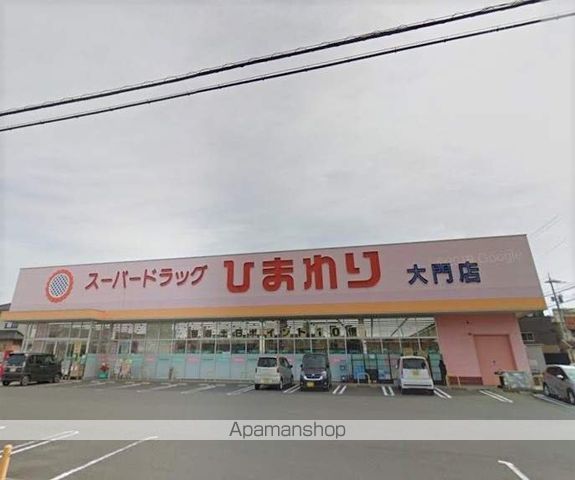 ミレニアムガーデンIIの周辺写真
