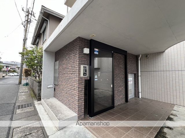 グランヴェルデ下荒田の玄関写真