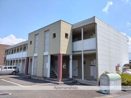 レオパレスフリーダム稲田[1K/23.18m2]の外観1