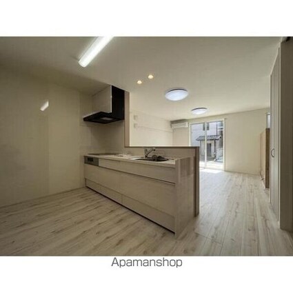 フォレストガーデン稲毛[3LDK/85.28m2]のリビング・居間2