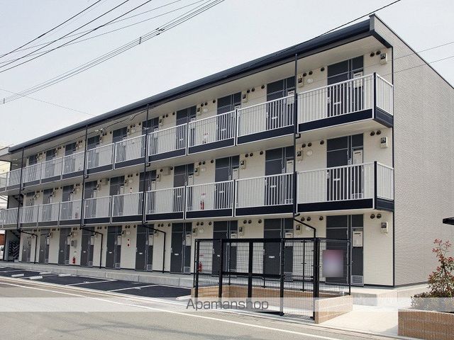 レオパレスエスペランサの外観1